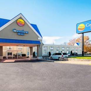 Фотографии гостиницы 
            Comfort Inn Arlington Boulevard