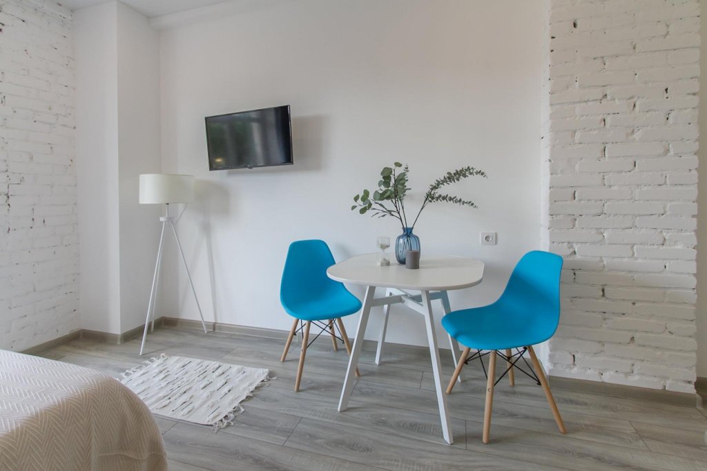 Фотография квартиры Domigo (Домиго) на улице Ленинградская