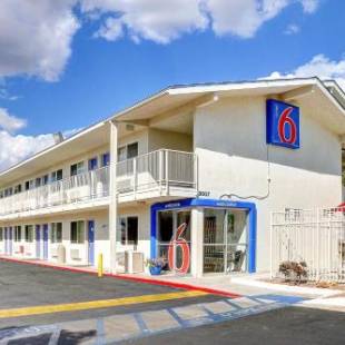 Фотографии гостиницы 
            Motel 6 Santa Fe