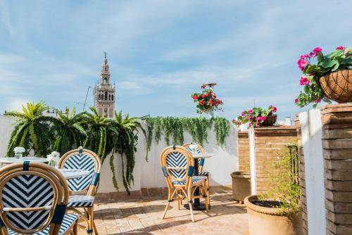 Фотография хостела Cicerone de Sevilla