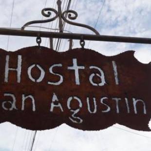 Фотографии гостевого дома 
            Hostal San Agustin