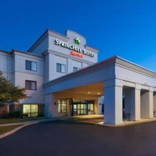 Фотографии гостиницы 
            SpringHill Suites Mishawaka-University Area