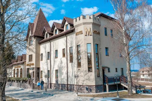 Фотография гостиницы М-отель