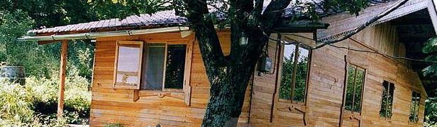 Фотография базы отдыха Уютные домики в бухте Витязь