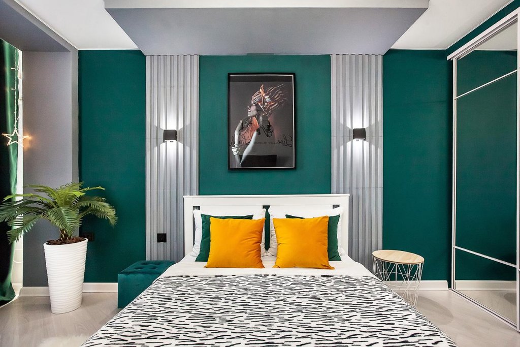 Фотография квартиры Sutki Life (Сутки Лайф) на 40 лет Победы 17В