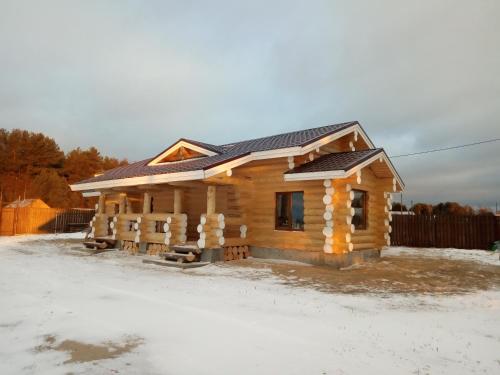 Фотография гостевого дома Карелия Челмужи