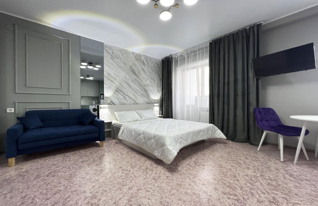 Фотография квартиры Апартаменты Добрые Сутки на Декабристов 22-117