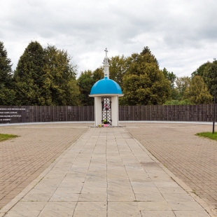 Фотография достопримечательности Мемориал Победы на городище