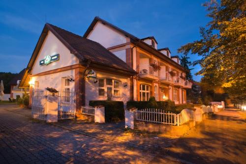 Фотография гостиницы Hotel U Kaplicky