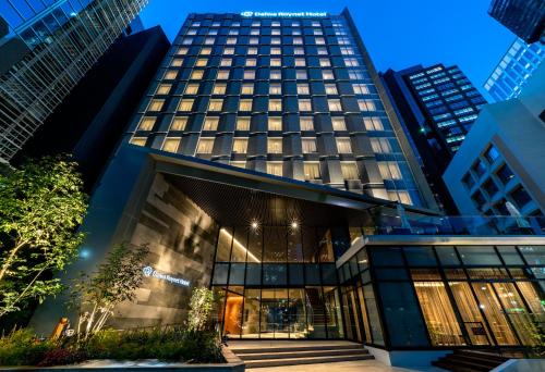 Фотография гостиницы Daiwa Roynet Hotel Nishi-Shinjuku