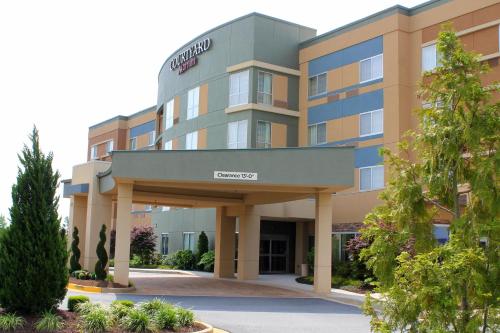 Фотография гостиницы Courtyard Atlanta McDonough