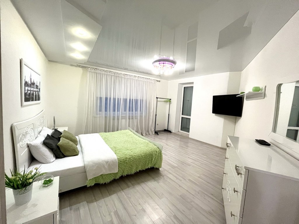 Фотография квартиры Апартаменты 1-Комнатная Недалеко от Центра