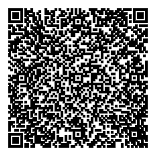 QR код гостиницы Парадиз