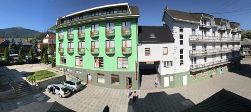 Фотография гостиницы готель Вікторія