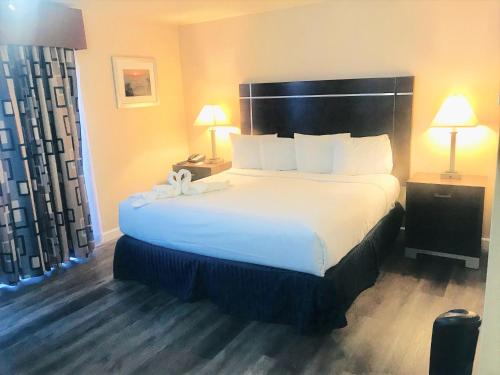 Фотография гостиницы Harbor House Inn