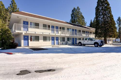 Фотография гостиницы Motel 6-Big Bear Lake, CA