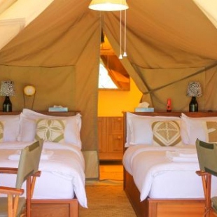 Фотография базы отдыха Luxurious tents in Naivasha