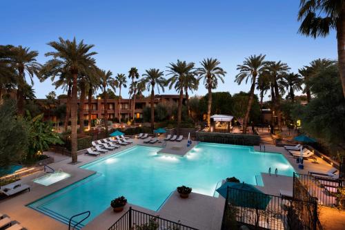 Фотография гостиницы DoubleTree by Hilton Paradise Valley Resort Scottsdale