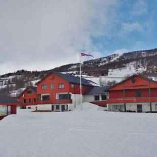 Фотографии гостиницы 
            Vats Fjellstue