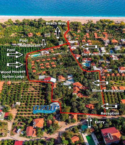 Фотография гостиницы Azur Hotel