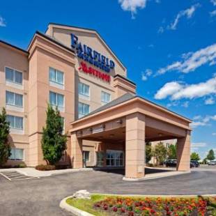 Фотографии гостиницы 
            Fairfield Inn & Suites by Marriott Toronto Brampton