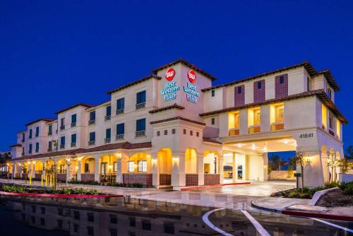 Фотография гостиницы Best Western Plus Temecula Wine Country Hotel & Suites
