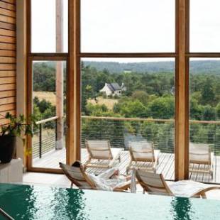 Фотографии гостиницы 
            La Gree Des Landes - Eco-Hotel-Spa Yves Rocher