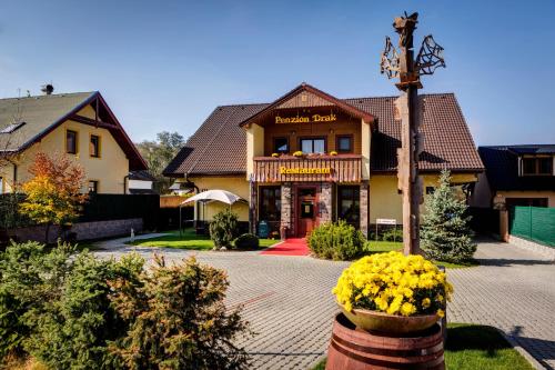 Фотография гостиницы Penzion Drak