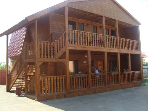 Фотография мотеля Надежда