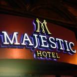 Фотография гостиницы OYO Hotel Majestic