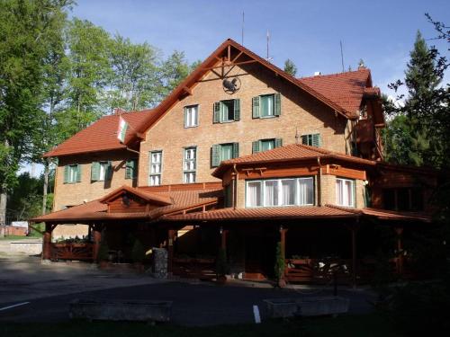 Фотография мини отеля Sebesviz Panzió