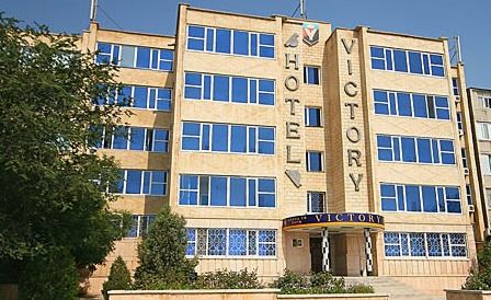 Фотография гостиницы Виктория