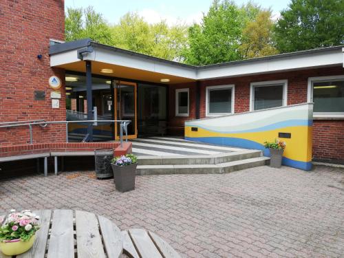 Фотография хостела Jugendherberge Flensburg