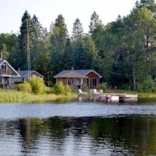 Фотографии гостевого дома 
            Les 4 chalets - Le 609