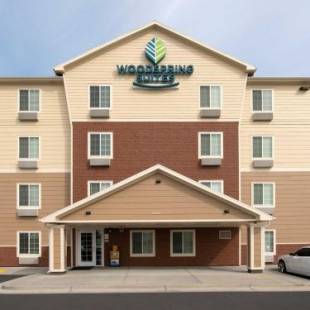 Фотографии гостиницы 
            Woodspring Suites Ogden