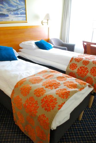 Фотография гостиницы Scandic Gardermoen