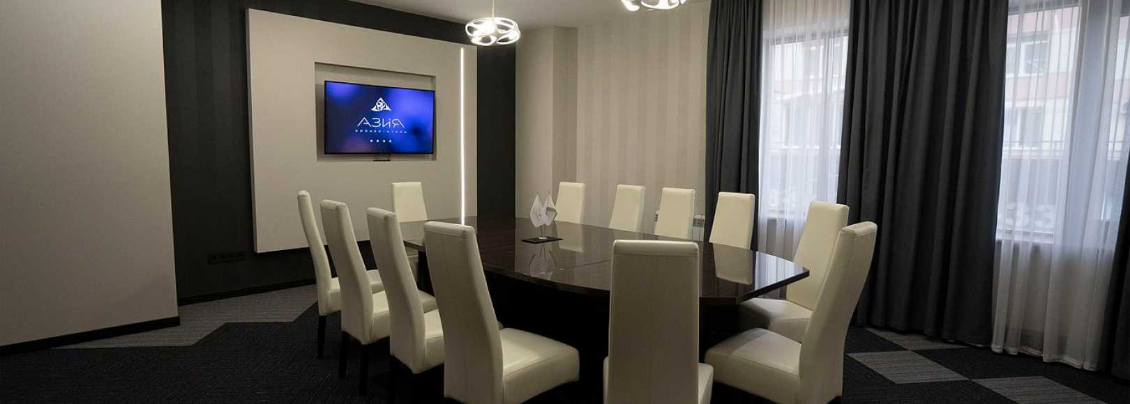 Фотография комнаты для переговоров Азия