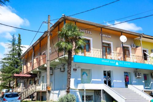 Фотография гостиницы Canyon