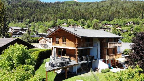 Фотография гостевого дома Chalet Gabriel