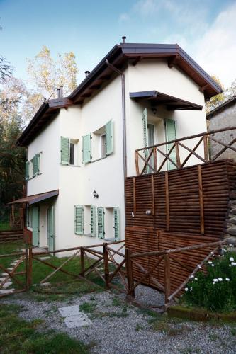 Фотография гостевого дома Casa Di Cinti