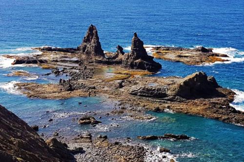 Фотография гостевого дома Casa rural Los Órganos de Arguamul