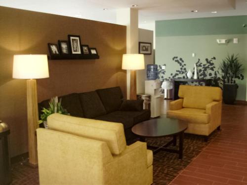 Фотография гостиницы Sleep Inn & Suites East Syracuse
