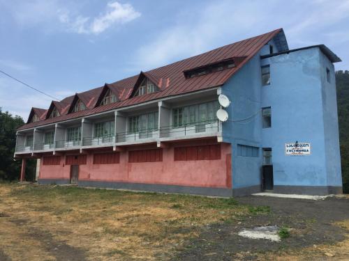 Фотография гостиницы В Боржоми