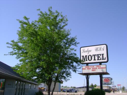 Фотография мотеля Lodge USA Motel