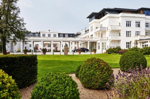 Фотография гостиницы Kurhotel Skodsborg