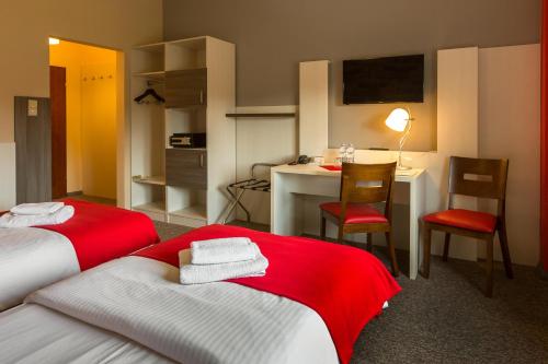 Фотография гостиницы Hotel Przystanek Torun