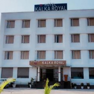 Фотография гостиницы Hotel Kalka Royal