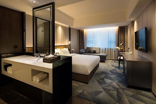 Фотография гостиницы Paco Hotel (Guangzhou Tower Datang Metro Station Branch)