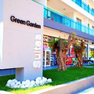 Фотографии апарт отеля 
            Green Garden Suites Hotel