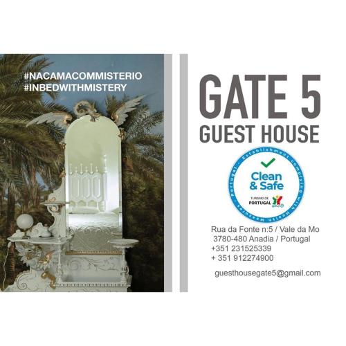 Фотография гостевого дома Guesthouse Gate5